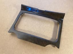 VW VW Touareg GENUINE Trim Wood Decor Cover Center Console 7L6864378 — thumbnail 9