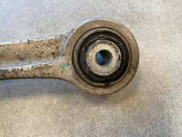 BMW GENUINE BMW X5 E70 F15 X6 E71 E72 F16 Control arm with rubber bushing, left — thumbnail 9