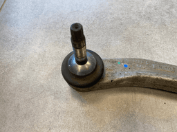 BMW GENUINE BMW X5 E70 F15 X6 E71 E72 F16 Control arm with rubber bushing, left — thumbnail 8