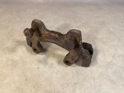 BMW BMW E23 7 SERIES GENUINE Calliper carrier 34211160395 — thumbnail 3