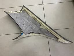 BMW BMW 6 E63/E63 LCI GENUINE Left Rear Column C Cover Pillar Grey — thumbnail 7