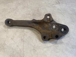 BMW BMW E23 7 SERIES FRONT RIGHT HUB CARRIER BRACKET REARWARD FORWARD 1121888 — thumbnail 5