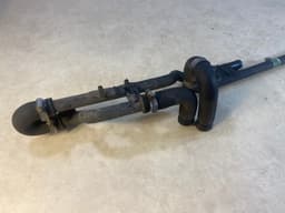 MERCEDES-BENZ Mercedes G class W463 GENUINE Radiator COOLING PIPE Line A4635007572 — thumbnail 2