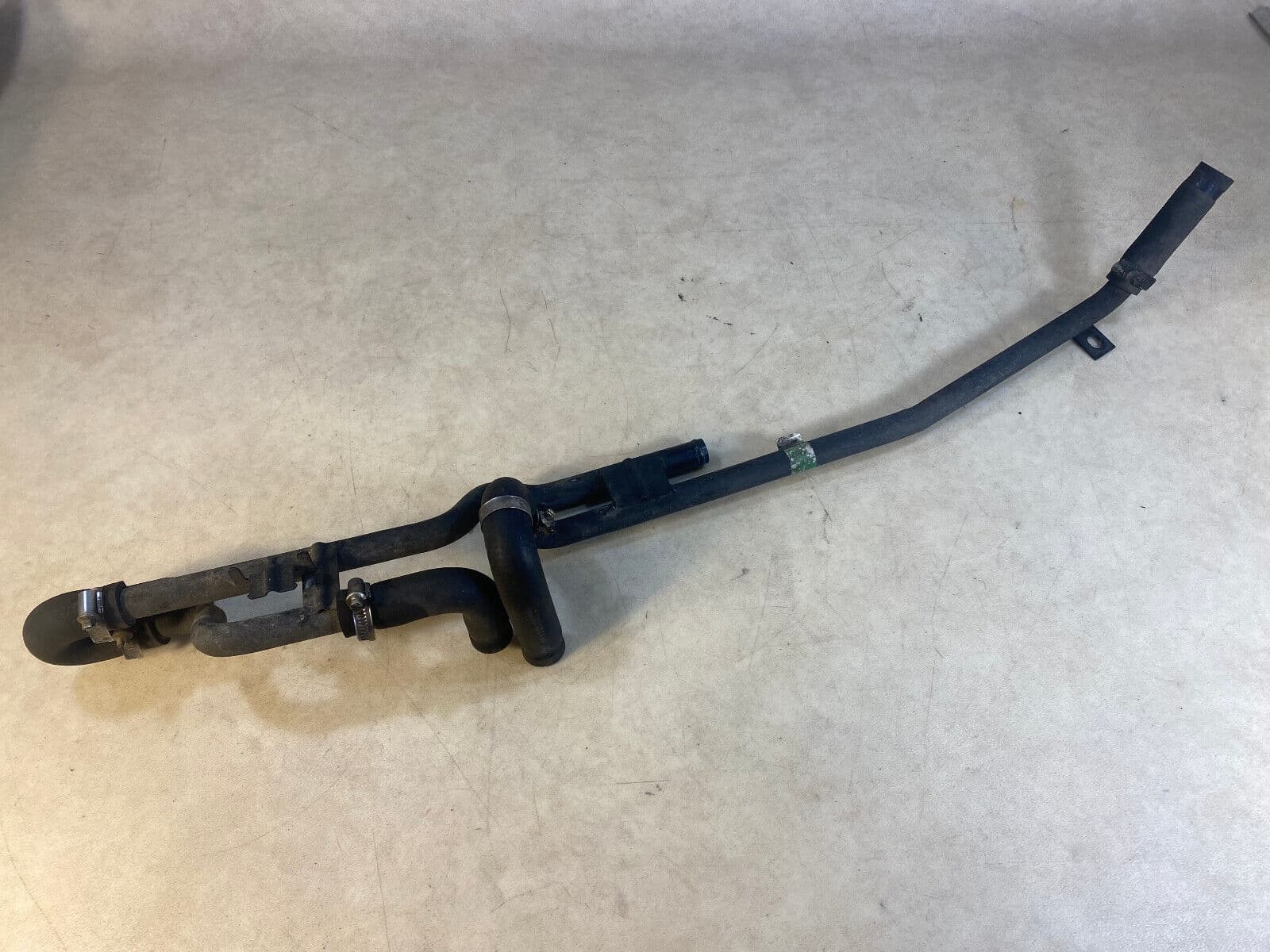 Mercedes G class W463 GENUINE Radiator COOLING PIPE Line A4635007572