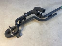 MERCEDES-BENZ Mercedes G class W463 GENUINE Radiator COOLING PIPE Line A4635007572 — thumbnail 3