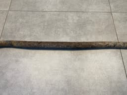 MERCEDES-BENZ Mercedes G class W463 Genuine Rear Axle Control Arm A4613500306 — thumbnail 3
