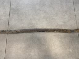 MERCEDES-BENZ Mercedes G class W463 Genuine Rear Axle Control Arm A4613500306 — thumbnail 7