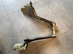 BMW GENUINE BMW 3 E36 CENTER CONSOLE FRAME TRIM COVER 51168177735 — thumbnail 3