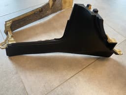 BMW GENUINE BMW 3 E36 CENTER CONSOLE FRAME TRIM COVER 51168177735 — thumbnail 5