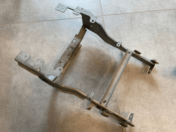 BMW GENUINE BMW 3 E36 CENTER CONSOLE FRAME TRIM COVER 51168177735 — thumbnail 8
