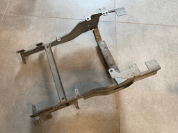 BMW GENUINE BMW 3 E36 CENTER CONSOLE FRAME TRIM COVER 51168177735 — thumbnail 9