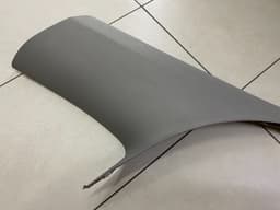 BMW BMW 6 E63/E63 LCI GENUINE Right Rear Column C Cover Pillar Grey — thumbnail 2