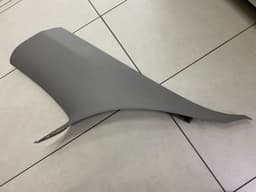 BMW BMW 6 E63/E63 LCI GENUINE Right Rear Column C Cover Pillar Grey — thumbnail 1