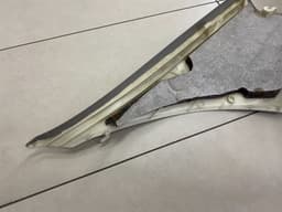 BMW BMW 6 E63/E63 LCI GENUINE Right Rear Column C Cover Pillar Grey — thumbnail 8