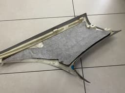 BMW BMW 6 E63/E63 LCI GENUINE Right Rear Column C Cover Pillar Grey — thumbnail 7