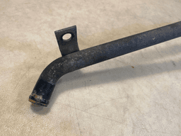 MERCEDES-BENZ Mercedes G class W463 GENUINE Radiator COOLING PIPE Line A4635007572 — thumbnail 2