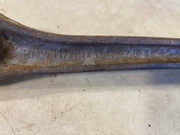 BMW BMW 7 Series E23 Front Right Lower Control Arm Wishbone 1117014 — thumbnail 7