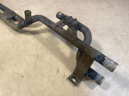 MERCEDES-BENZ Mercedes G class W463 GENUINE Radiator COOLING PIPE Line A4635007572 — thumbnail 3