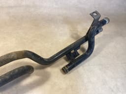 MERCEDES-BENZ Mercedes G class W463 GENUINE Radiator COOLING PIPE Line A4635007572 — thumbnail 4
