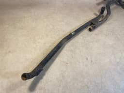 MERCEDES-BENZ Mercedes G class W463 GENUINE Radiator COOLING PIPE Line A4635007572 — thumbnail 6