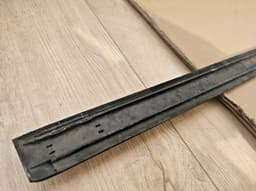 BMW BMW 5 SERIES E39 - Moulding door front right, 51138184478, 8184478 — thumbnail 7