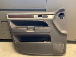 VW GENUINE VW TOUAREG 2004-2010 FRONT LEFT DOOR TRIM 7L6867011 — thumbnail 1