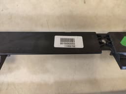PORSCHE GENUINE PORSCHE 911 991 TURBO S Front Right & Left Door Sill Plate Bracket SET — thumbnail 10