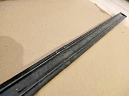 BMW BMW 5 SERIES E39 - Moulding door front right, 51138184478, 8184478 — thumbnail 9