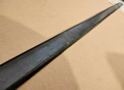 BMW BMW 5 SERIES E39 - Moulding door front right, 51138184478, 8184478 — thumbnail 5