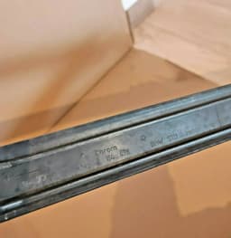 BMW BMW 5 SERIES E39 - Moulding door front right, 51138184478, 8184478 — thumbnail 10