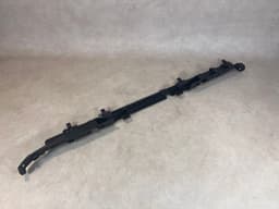 PORSCHE GENUINE PORSCHE 911 991 TURBO S Front LH Left Door Sill Plate Bracket — thumbnail 1