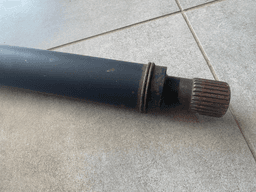 BMW GENUINE BMW X5 E70 X6 E71 Drive shaft assy front 26207556019 — thumbnail 9