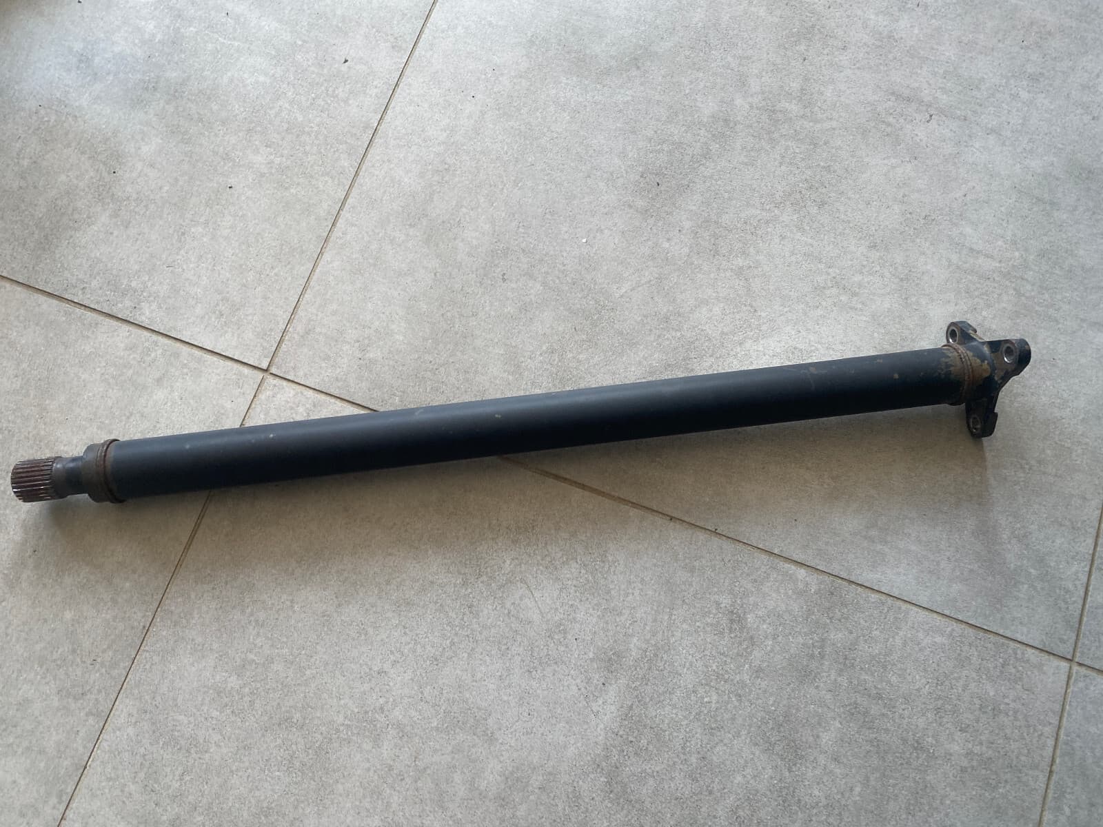 BMW GENUINE BMW X5 E70 X6 E71 Drive shaft assy front 26207556019