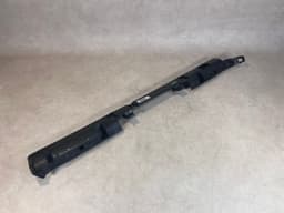 PORSCHE GENUINE PORSCHE 911 991 TURBO S Front LH Left Door Sill Plate Bracket — thumbnail 3