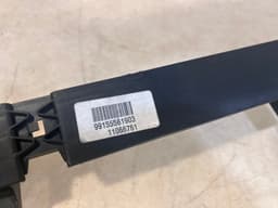 PORSCHE GENUINE PORSCHE 911 991 TURBO S Front LH Left Door Sill Plate Bracket — thumbnail 4