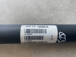 BMW GENUINE BMW X5 E70 X6 E71 Drive shaft assy front 26207556019 — thumbnail 10