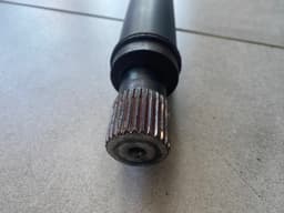 BMW GENUINE BMW X5 E70 X6 E71 Drive shaft assy front 26207556019 — thumbnail 3