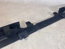 PORSCHE GENUINE PORSCHE 911 991 TURBO S Front LH Left Door Sill Plate Bracket — thumbnail 8