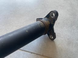 BMW GENUINE BMW X5 E70 X6 E71 Drive shaft assy front 26207556019 — thumbnail 2