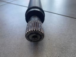 BMW GENUINE BMW X5 E70 X6 E71 Drive shaft assy front 26207556019 — thumbnail 4