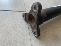 BMW GENUINE BMW X5 E70 X6 E71 Drive shaft assy front 26207556019 — thumbnail 7