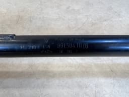 PORSCHE Porsche 911 991 Cayman 981 OEM Front Cross Beam Tower Brace Bracket 99150411103 — thumbnail 5