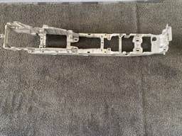 PORSCHE Porsche 911 991 GENUINE Center Console Support Frame 99155321101 — thumbnail 1