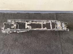 PORSCHE Porsche 911 991 GENUINE Center Console Support Frame 99155321101 — thumbnail 4