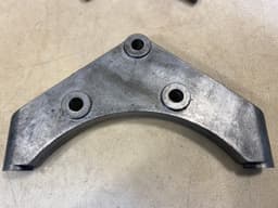 MERCEDES-BENZ Mercedes G class W463 G400 4.0 CDI OM628 Genuine Compressor Bracket A6282360030 — thumbnail 4