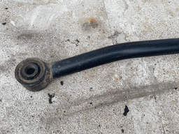 MERCEDES-BENZ Mercedes G class W463 Genuine Rear Axle Control Arm A4613500306 — thumbnail 5