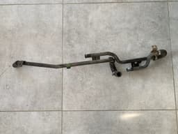 MERCEDES-BENZ Mercedes G class W463 GENUINE Radiator COOLING PIPE Line A4635007572 — thumbnail 1