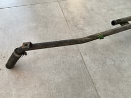 MERCEDES-BENZ Mercedes G class W463 GENUINE Radiator COOLING PIPE Line A4635007572 — thumbnail 2