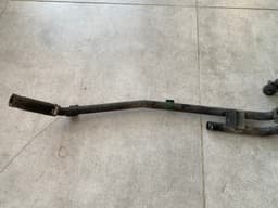 MERCEDES-BENZ Mercedes G class W463 GENUINE Radiator COOLING PIPE Line A4635007572 — thumbnail 6