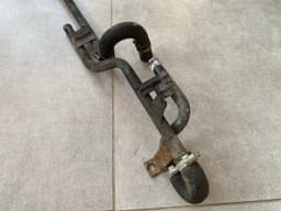 MERCEDES-BENZ Mercedes G class W463 GENUINE Radiator COOLING PIPE Line A4635007572 — thumbnail 9